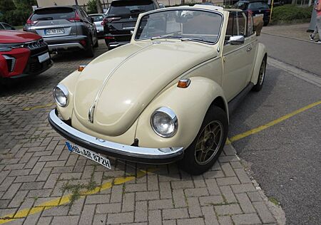 VW Käfer Volkswagen 1302 Cabrio