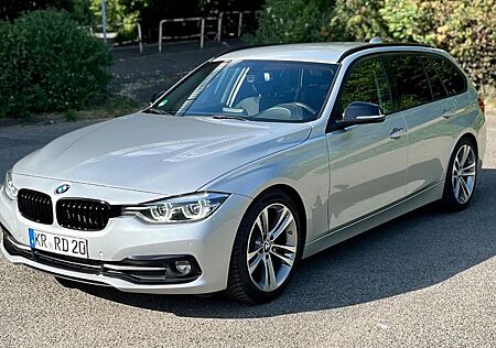 BMW 318d Touring Sport Line