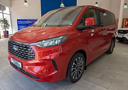 Ford Tourneo Custom 2.0 L1 Tit X AT B&O Standheizung