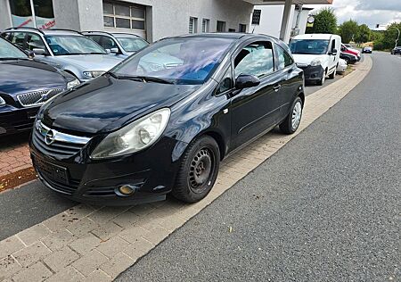 Opel Corsa D Sport