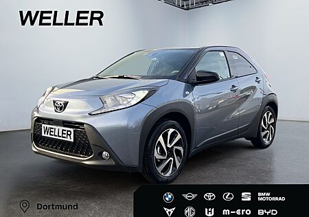 Toyota Aygo (X) Teamplayer *ACC*CarPlay*CAM*SHZ*Bi-Tone*