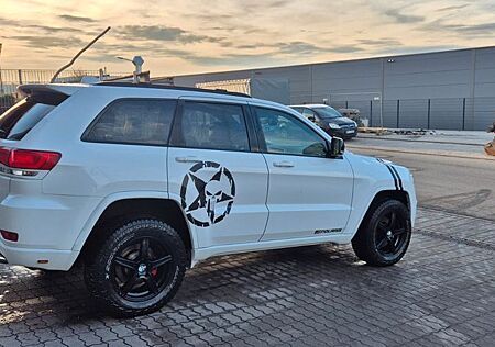 Jeep Grand Cherokee 3.0l V6 184kW Limite...