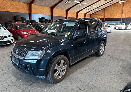 Suzuki Grand Vitara 2,0 L VAN