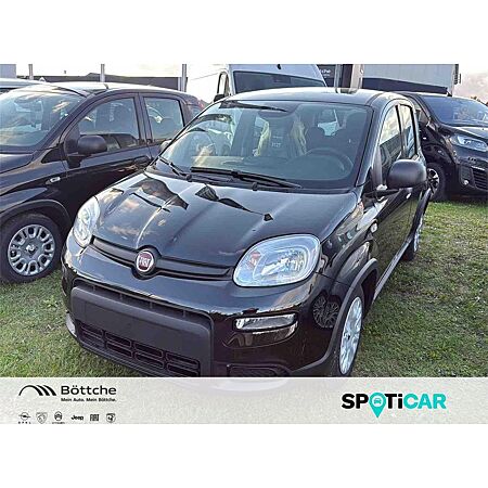 Fiat Panda leasen