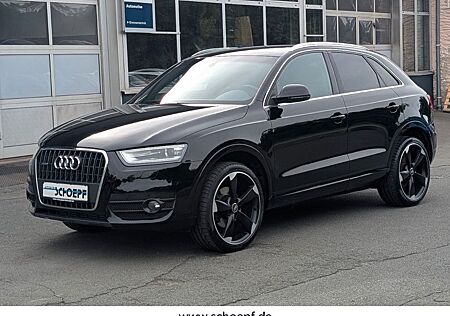 Audi Q3 2.0 TDI S tronic quattro S-Line