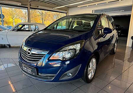 Opel Meriva B Innovation TÜV-SERVICE NEU
