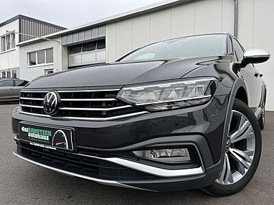Volkswagen Passat Alltrack 2.0 TDI 4Mo DSG 1,99% Fin. Navi