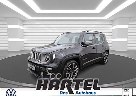 Jeep Renegade LIMITED 1.3 T-GDI DTC (+ACC-RADAR) Navi