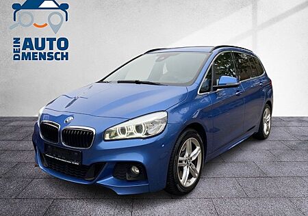 BMW 2er 220 Gran Tourer xDrive M Sport AHK LED Navi SHZ