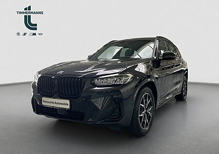 BMW X3 xDrive30d AdLED DrAss HiFi ParkAss