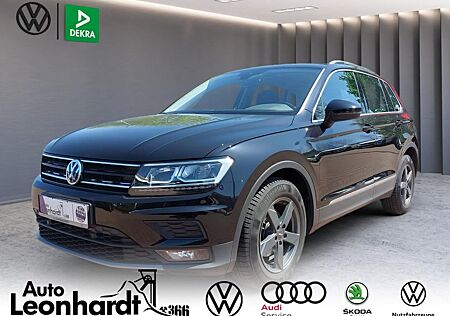 VW Tiguan Volkswagen Comfortline LED,AHK,ACC,beh.Lenkrad,