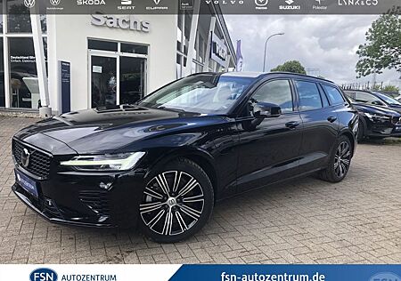 Volvo V60 T6 AWD Plus Dark Plug In Hybrid