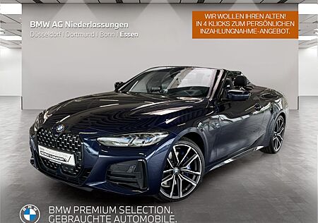 BMW M440i xDrive Cabrio Standheizung Harman/K Laser