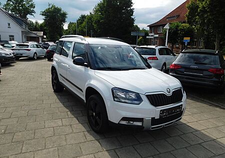 Skoda Yeti Active Outdoor