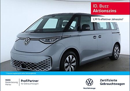 VW ID.BUZZ Volkswagen ID. Buzz Pro Lang AHK Navi IQ. Light 3 Zonen LED
