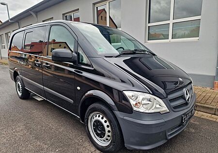Mercedes-Benz Vito 116 CDI Lang Mixto Autom. 5 Sitzer 1. Hand