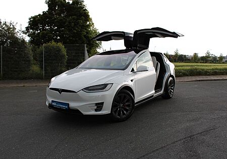 Tesla Model X P100D Performance Ludicrous SelfDrive