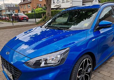 Ford Focus 2,0 EcoBlue 110kW ST-Line X Turnier A....