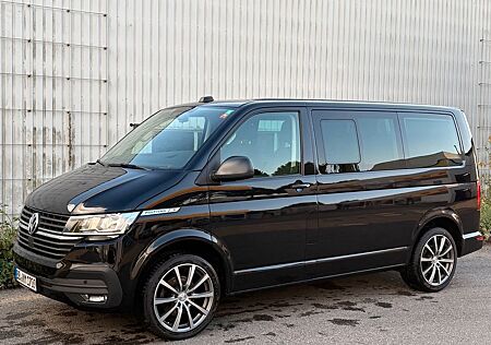 VW T6 Multivan Volkswagen T6.1 Multivan