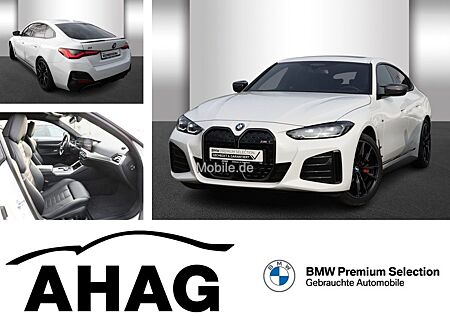 BMW i4 M50 Klimaaut. Glasdach AHK Adaptives Fahrwerk