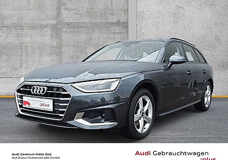Audi A4 Avant 35 TDI advanced Virtual ACC Navi Kamera
