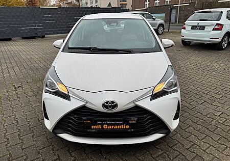 Toyota Yaris Comfort Kamera Klima Bluetooth