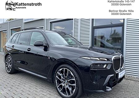 BMW X7 xDrive40i MSport 360Grad SkyLounge AHK SoftCl