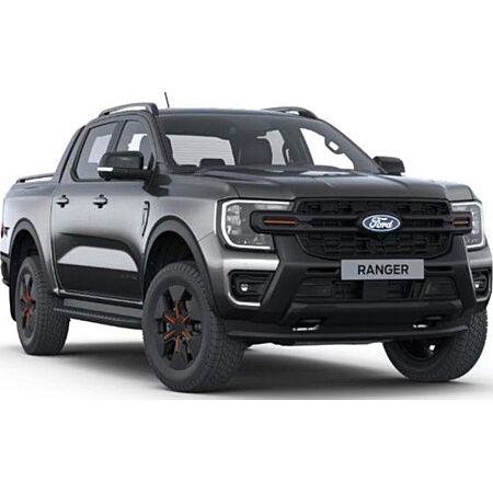 Ford Ranger leasen