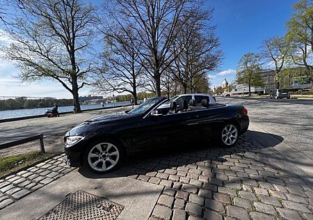 BMW 420d Cabrio -