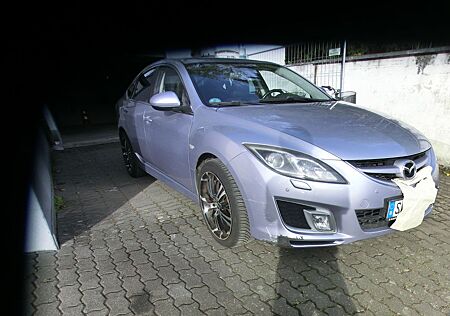 Mazda 6 2.5 Dynamic Dynamic