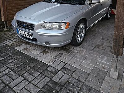 Volvo S60 D5 2006 TÜV Neu