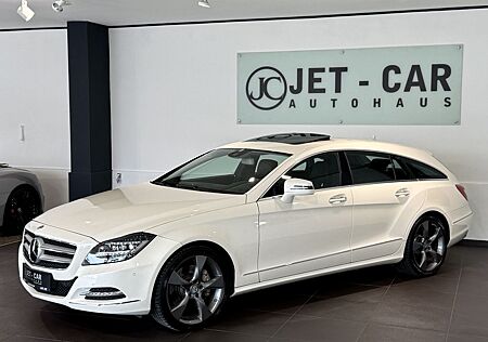 Mercedes-Benz CLS 350 Shooting Brake BE *Luft-H&K-ILS-CAM-SD.*
