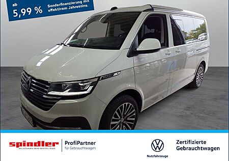 VW T6 California Volkswagen T6.1 California Beach Tour DSG 4M / Markise, AHK