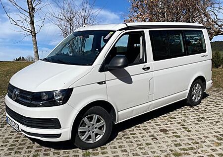 VW T6 California Volkswagen Beach