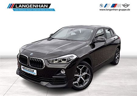 BMW X2 sDrive20i Advantage LED Navi Shz