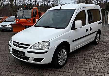 Opel Combo 1.3 DTCI Klima 5 Sitze Alu 1. Hand