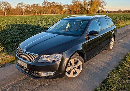 Skoda Octavia 1.8 TSI Kombi, SHZ, AHK, TÜV NEU!!!