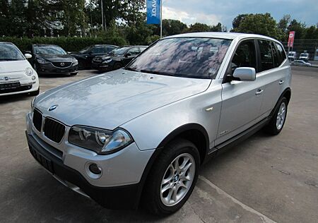 BMW X3 Baureihe xDrive 18d