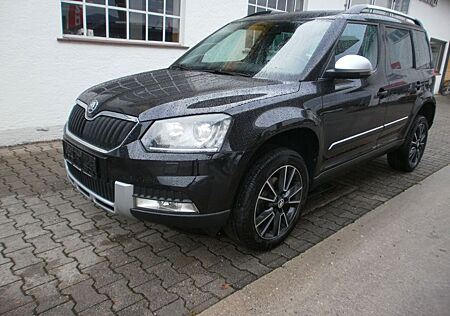Skoda Yeti DSG "Adventure"