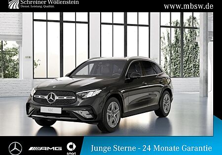 Mercedes-Benz GLC 300 de 4M Edition-AMG*AHK*360*DISTRONIC*Memo