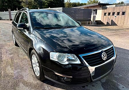 VW Passat Volkswagen 2.0 TSI 200PS 2 Vorbesitzer TÜV Neu