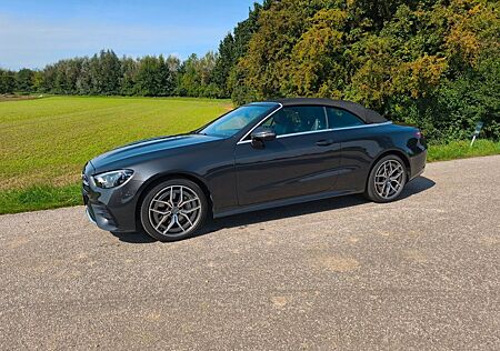 Mercedes-Benz E 450 E -Klasse Cabrio 4Matic