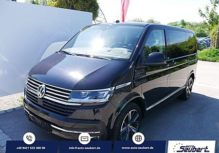VW T6 Multivan Volkswagen T6.1 Multivan Generation SIX 4MOTION DSG *7-SITZ