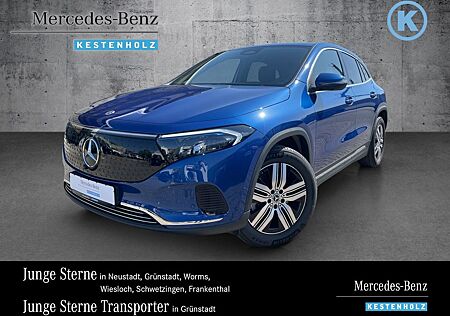 Mercedes-Benz EQA 250 PROGRESSIVE+DISTRO+360+AMBI+EASYP+LENKHZ