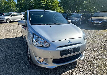 Mitsubishi Space Star Shine 1.2 Klima