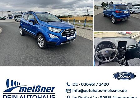 Ford EcoSport Titanium