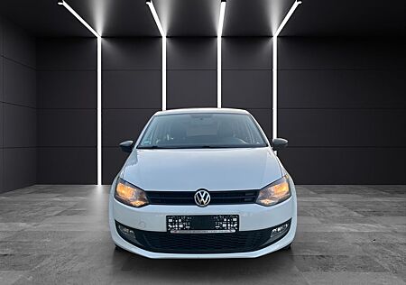 VW Polo Volkswagen V Trendline