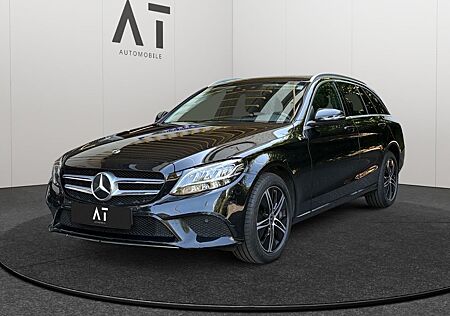 Mercedes-Benz C 200 T d*1. Hand*Kamera*Navi*Teil-Leder