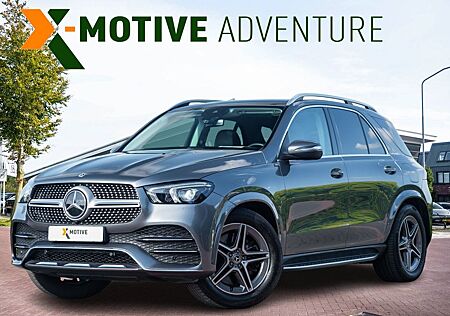 Mercedes-Benz GLE 350 de 4MATIC AMG-Line Premium Hybrid | Pano