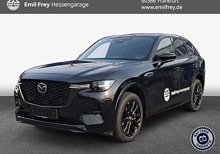Mazda CX-60 AWD PHEV Aut. HOMURA PLUS 141 kW, 5-türig